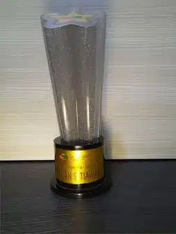 San Diego Hills Apresiasi Tahun 2016 - 2017 San Diego Hills Apresiasi Tahun 2016 - 2017