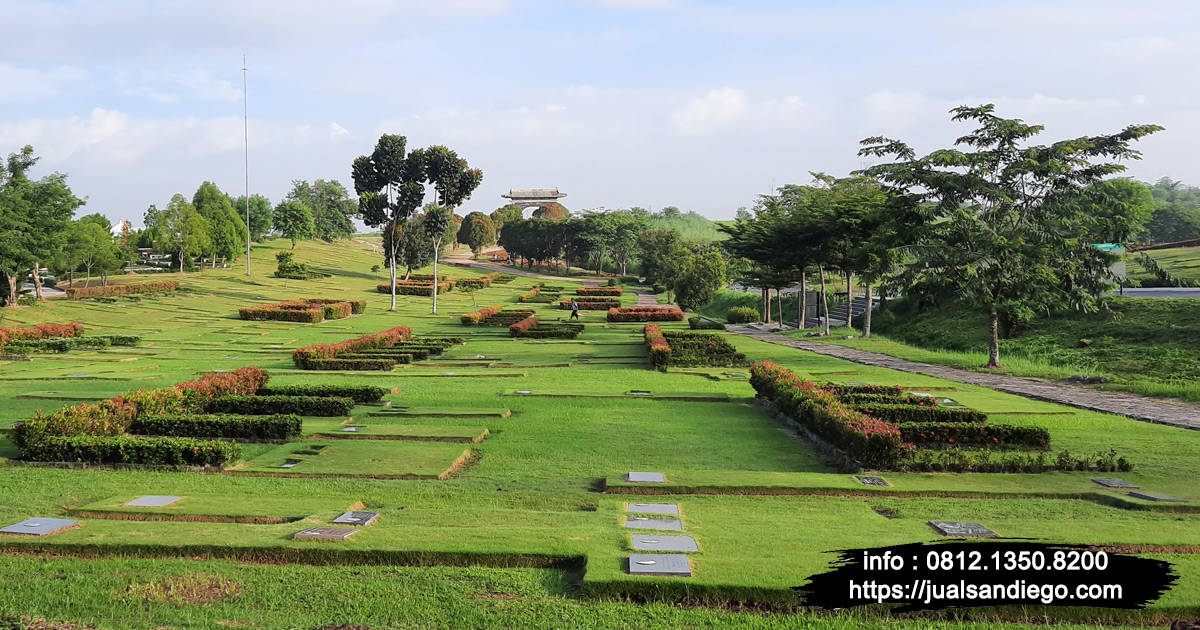 Tipe Single Lokasi Adoration Mansion