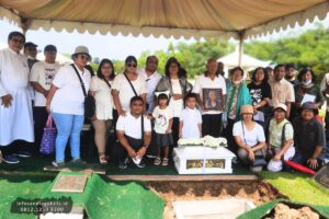 Pemindahan Makam ke san diego hills area Emerald