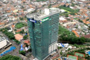 Rumah duka san diego suite MRCCC Siloam Hospitals Semanggi