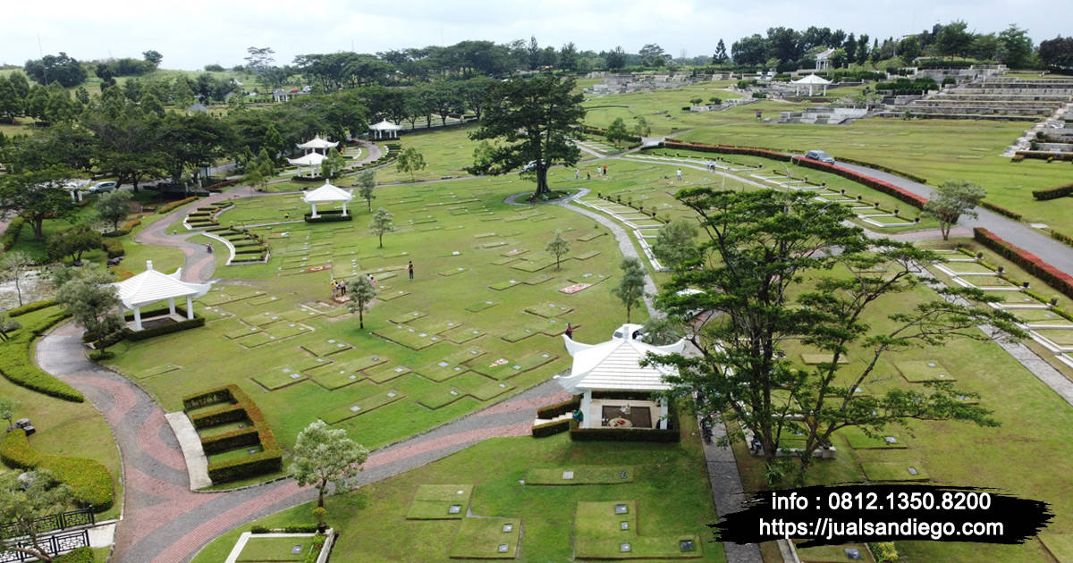 kelebihan dan keuntungan membeli makam di san diego hills