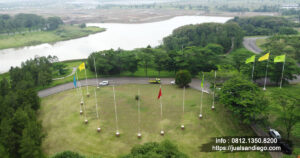 Area makam pahlawan di san diego hills