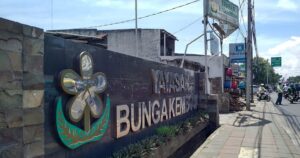 yayasan bunga kamboja