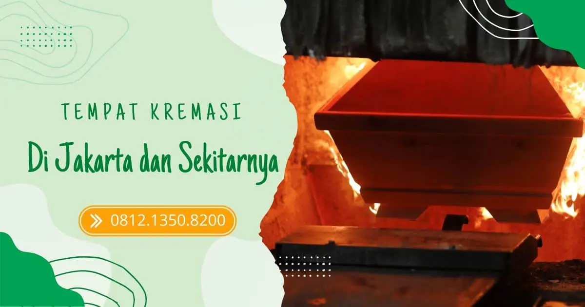 tempat kremasi di jakarta