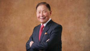 Mochtar Riady pemilik san diego hills lippo grup