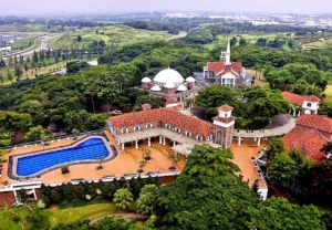 fasilitas wisata san diego hills