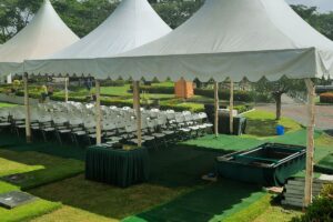 Paket Tenda Standar di san diego hills