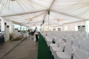 Ceremony pemakaman paket VVIP