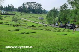 Ziarah sebelum ramadhan di san diego hills