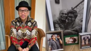Ayah Sammy Simorangkir meninggal dunia