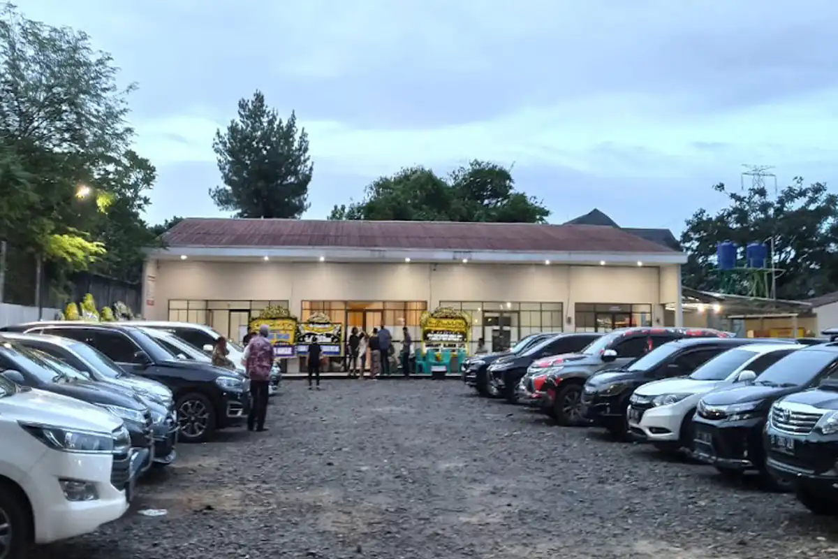 rumah duka kasih damai bintaro