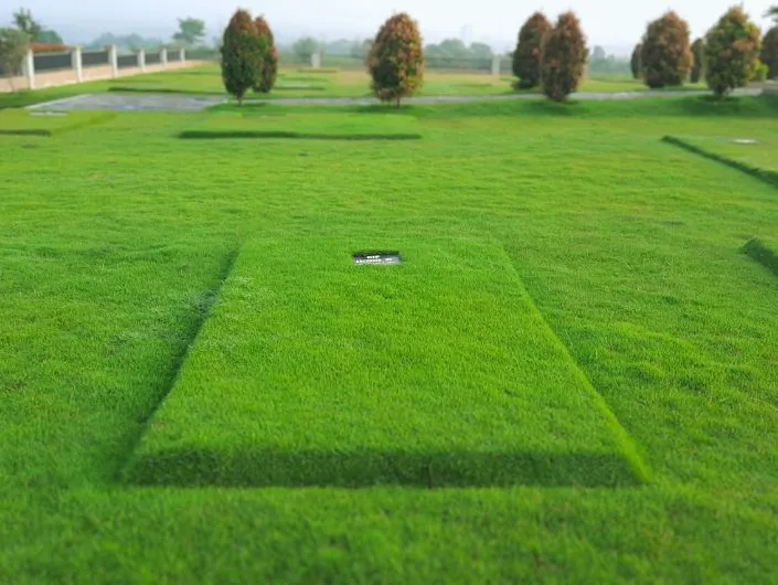 Makam Tipe Standar Di Area Universal, Lokasi Serenity Mansion San Diego Hills Gambar Pemakaman Tipe Single Di San Diego Hills, Menampilkan Area Makam Yang Rapi Dengan Desain Taman Hijau, Jalan Setapak Yang Terawat, Dan Suasana Tenang Serta Nyaman. Cocok Untuk Pemakaman Individual Dengan Ukuran Standar.