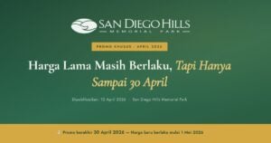 Promo San Diego Hills April 2026 harga lama kawasan Cherry Blossom