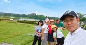 Cara menilai harga lahan makam berdasarkan lokasi blok dan tipe lahan di San Diego Hills.