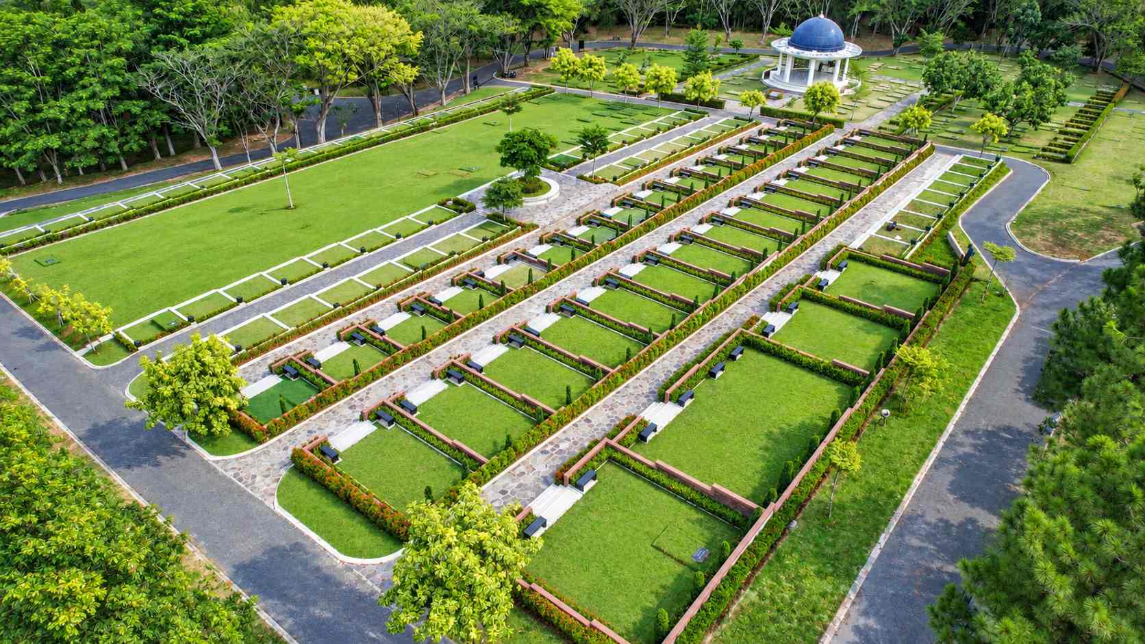 Ashar Mansion San Diego Hills area pemakaman Muslim