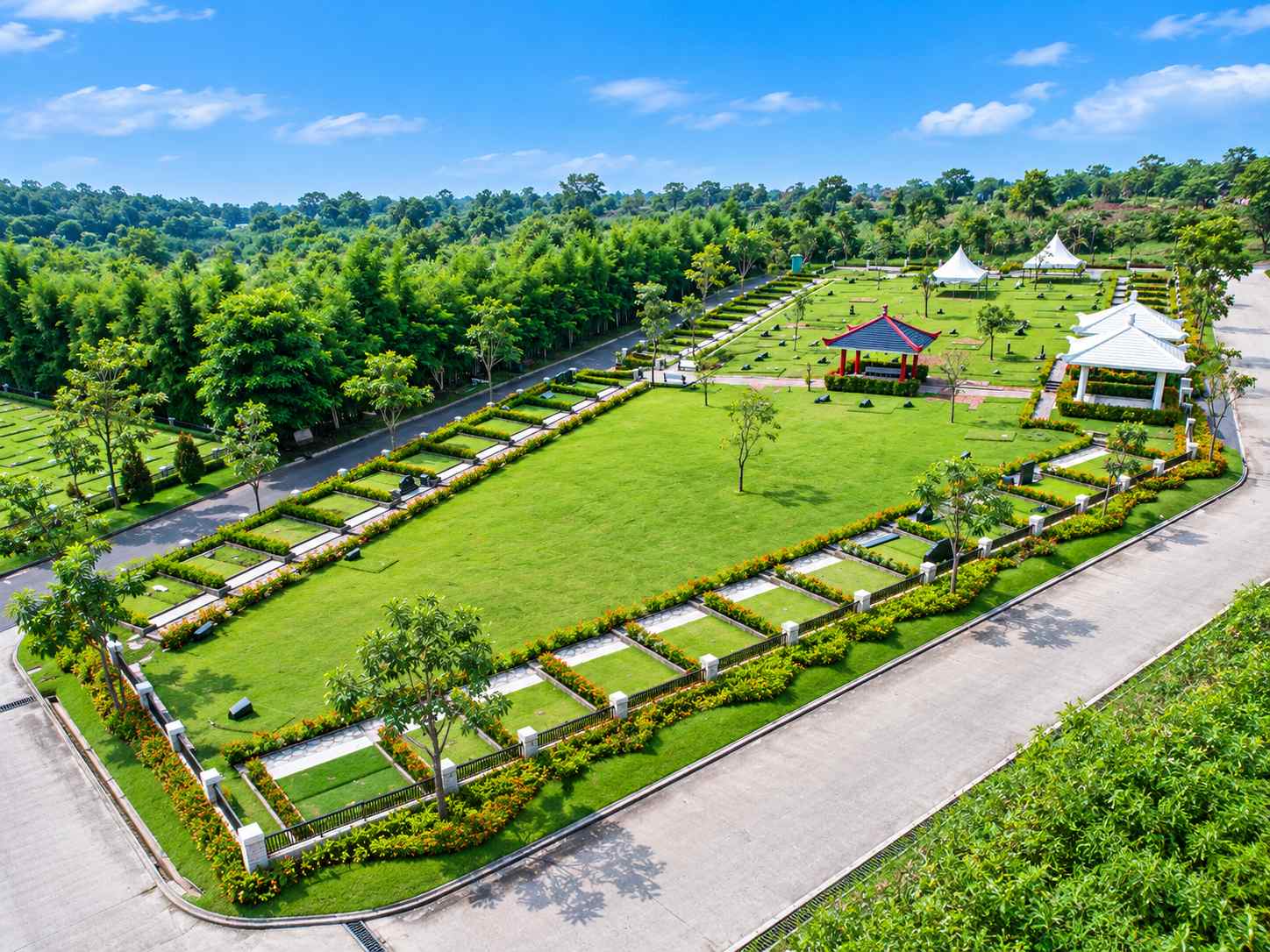 Landscape Ruby Mansion San Diego Hills