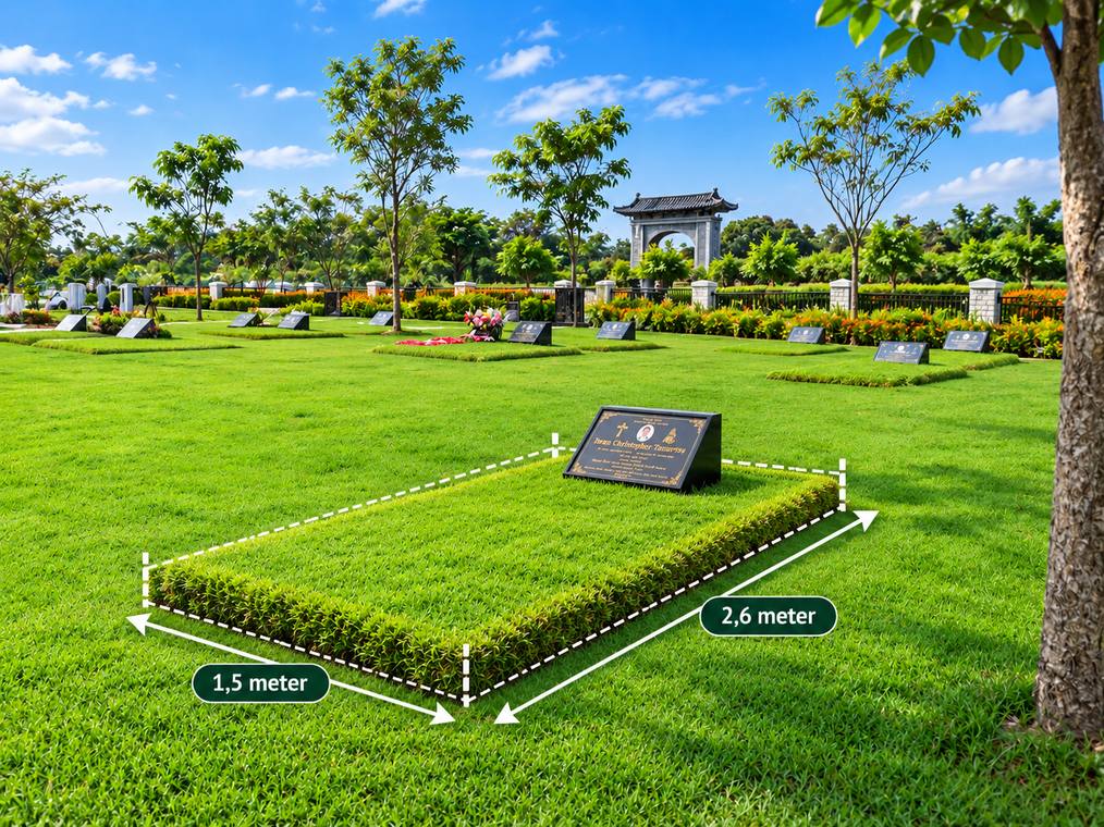 Single Burial Ruby Mansion San Diego Hills